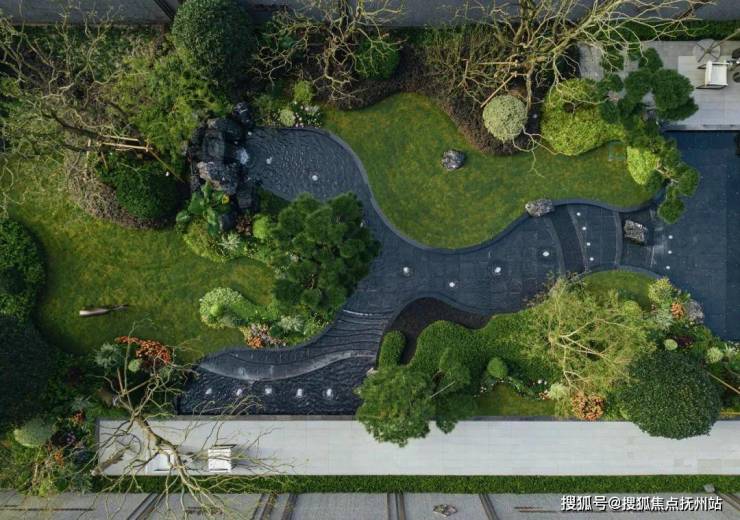 普陀金茂府(普陀金茂府2024首页网站)房型图-户型图小区配套(图8)