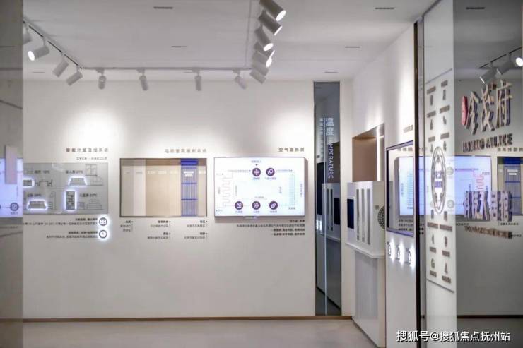 普陀金茂府(普陀金茂府2024首页网站)房型图-户型图小区配套(图6)