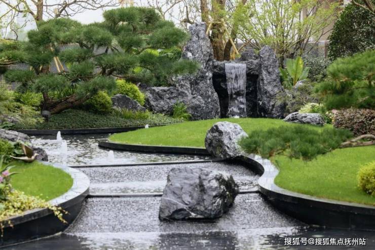 普陀金茂府(普陀金茂府2024首页网站)房型图-户型图小区配套(图9)