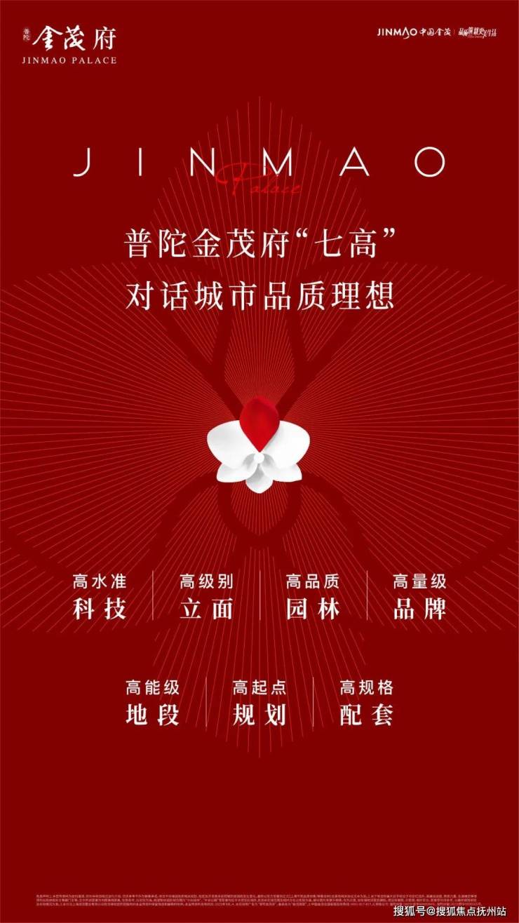 普陀金茂府(普陀金茂府2024首页网站)房型图-户型图小区配套(图13)