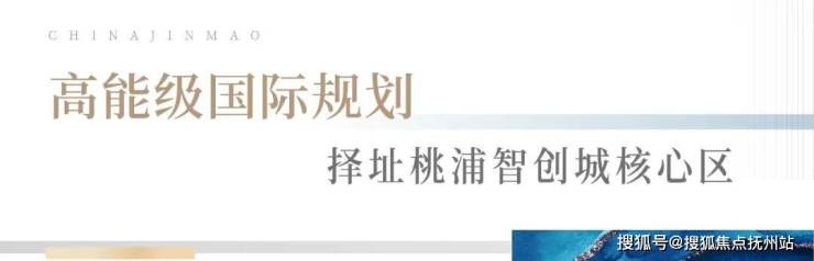 普陀金茂府(普陀金茂府2024首页网站)房型图-户型图小区配套(图18)