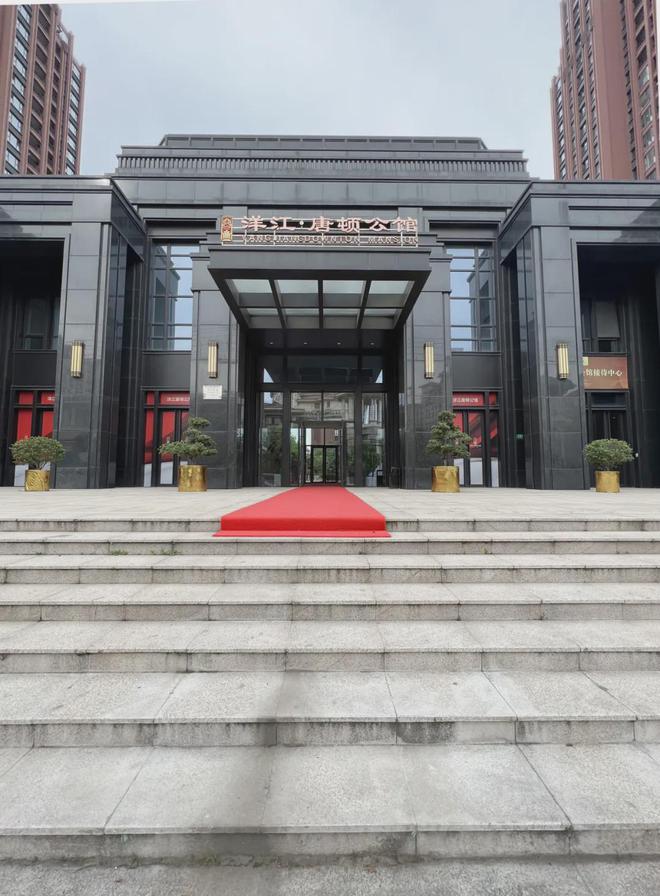 洋江唐顿公馆2024楼盘咨询_松江洋江唐顿公馆备案价效果图发布(图5)