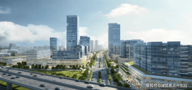 普陀金茂府(普陀金茂府)楼盘详情-2024年最新房价-户型-容积率-小区环境(图2)