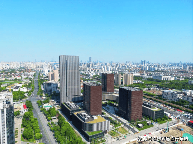 普陀金茂府(普陀金茂府)楼盘详情-2024年最新房价-户型-容积率-小区环境(图4)