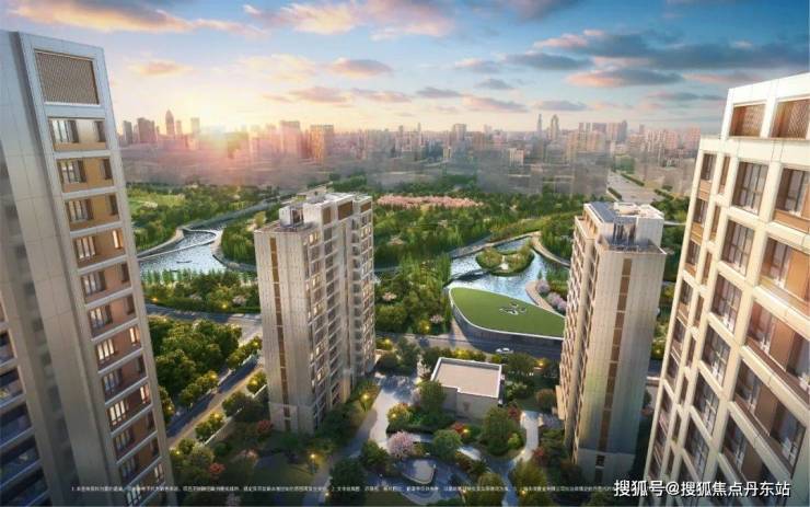 普陀金茂府(普陀金茂府)楼盘详情-2024年最新房价-户型-容积率-小区环境(图16)