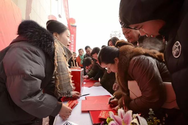 头条！今天平邑500多位石材大佬聚集于此场面十分盛大！(图3)