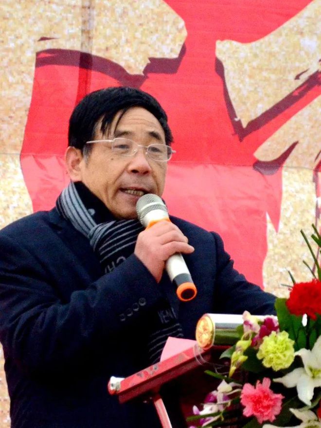 头条！今天平邑500多位石材大佬聚集于此场面十分盛大！(图6)