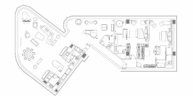北京三里屯一号售楼处丨三里屯一号网站-2024价格-户型-配套(图3)