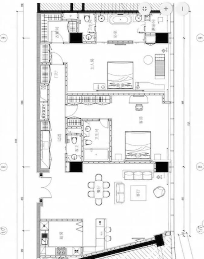 北京三里屯一号售楼处丨三里屯一号网站-2024价格-户型-配套(图2)