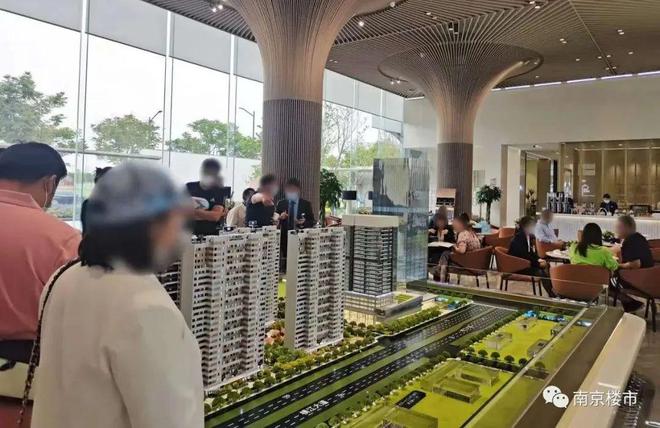 南京江北花语天境2024网站发布丨花语天境售楼处电话(图3)