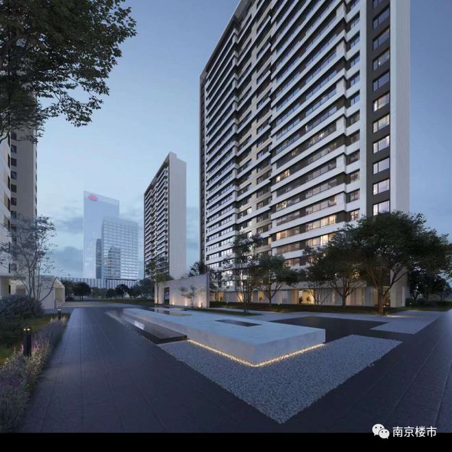 南京江北花语天境2024网站发布丨花语天境售楼处电话(图6)