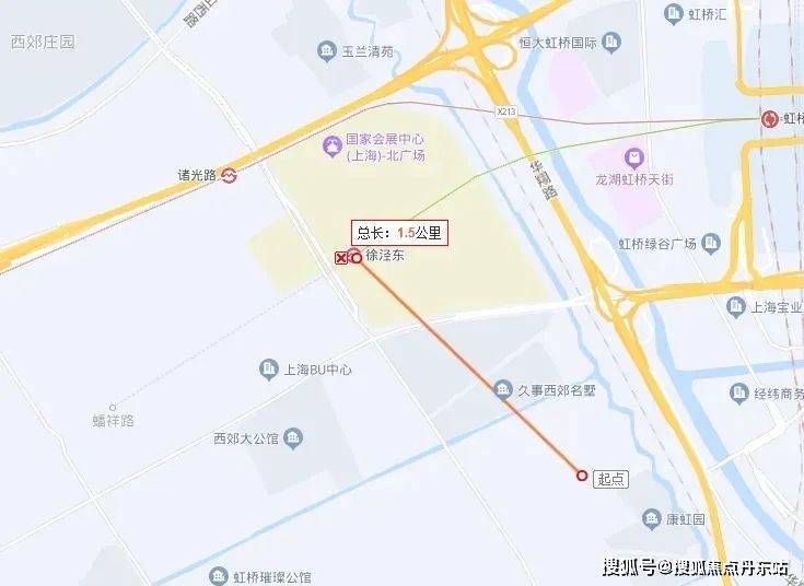 华润虹桥润璟(上海)首页网站-虹桥润璟2024年最新户型配套房价-小区环境(图31)