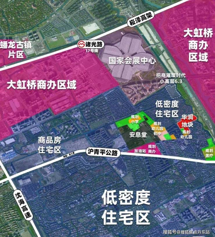华润虹桥润璟(上海)首页网站-虹桥润璟2024年最新户型配套房价-小区环境(图32)