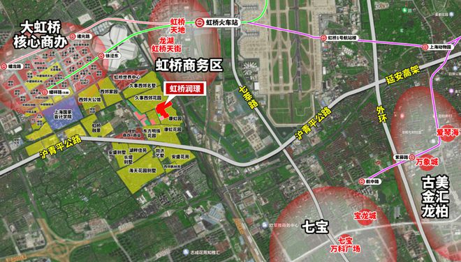 华润虹桥润璟网站-华润虹桥润璟＋户型配套＋2024最新房价(图16)