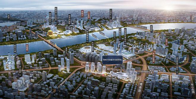 T-one潮博·2024网站·最新房价·楼盘详细地址·楼盘详情