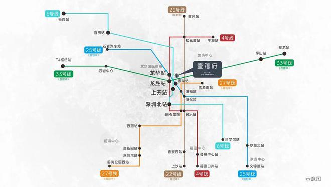 深圳壹湾府2024网站-壹湾府楼盘详情-深圳楼小苑(图4)
