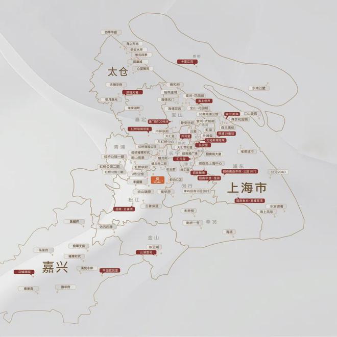 招商时代潮派（上海松江）招商时代潮派2024网站售楼处地址