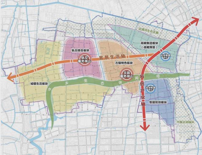 招商时代潮派（上海松江）招商时代潮派2024网站售楼处地址(图4)