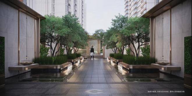 招商时代潮派（上海松江）招商时代潮派2024网站售楼处地址(图22)