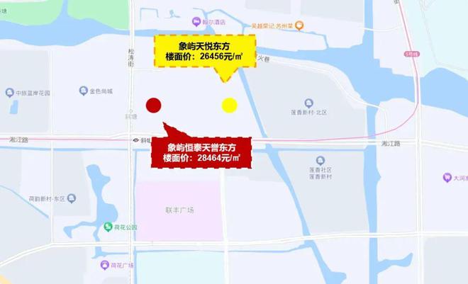 象屿天誉东方-天誉东方(苏州)2024网站-户型价格容积率(图28)