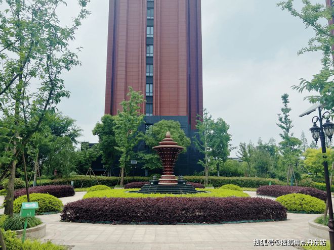 洋江唐顿公馆（网站2024年最新发布）洋江唐顿公馆房价曝光(图4)