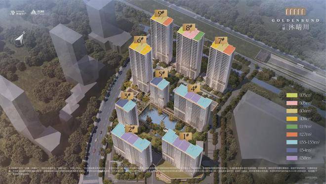 兴耀沐晴川(兴耀沐晴川)首页网站丨-2024年最新价格户型配套(图9)