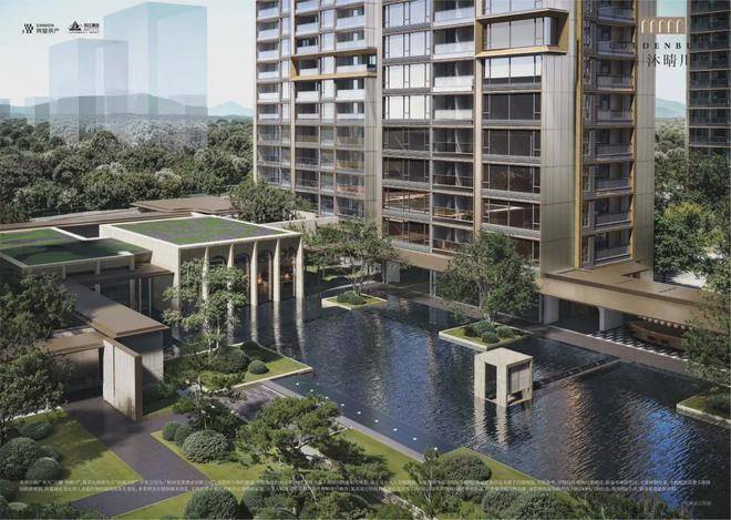 兴耀沐晴川(兴耀沐晴川)首页网站丨-2024年最新价格户型配套(图13)
