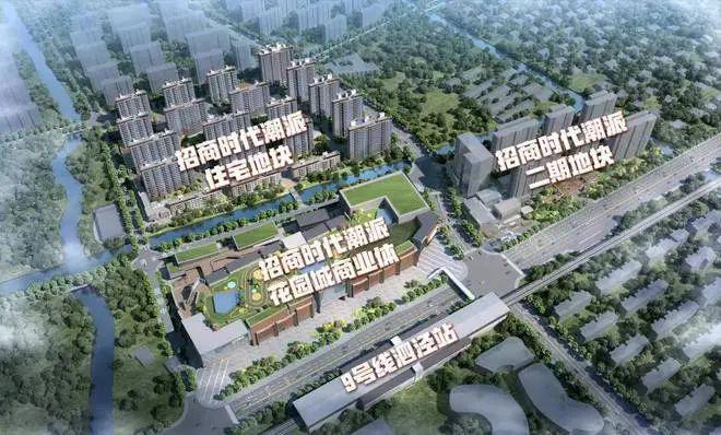 招商时代潮派(网站)-2024招商时代潮派地址-楼盘详情(图2)