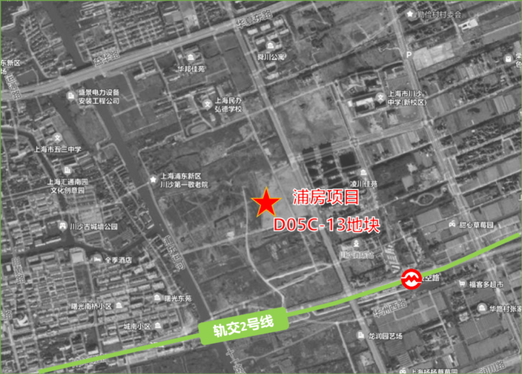 浦发上品(浦发上品)首页网站丨-2024年最新价格户型配套(图9)