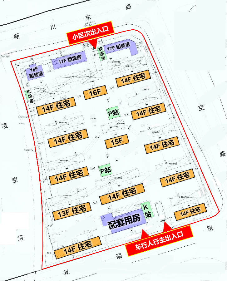 浦发上品(浦发上品)首页网站丨-2024年最新价格户型配套(图11)