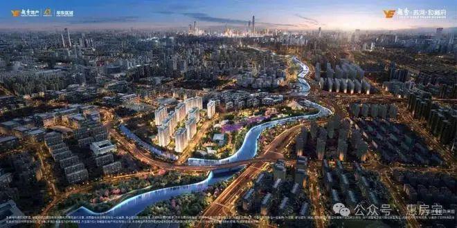 普陀越秀苏河和樾府网站-2024年越秀苏河和樾府价格-户型配套