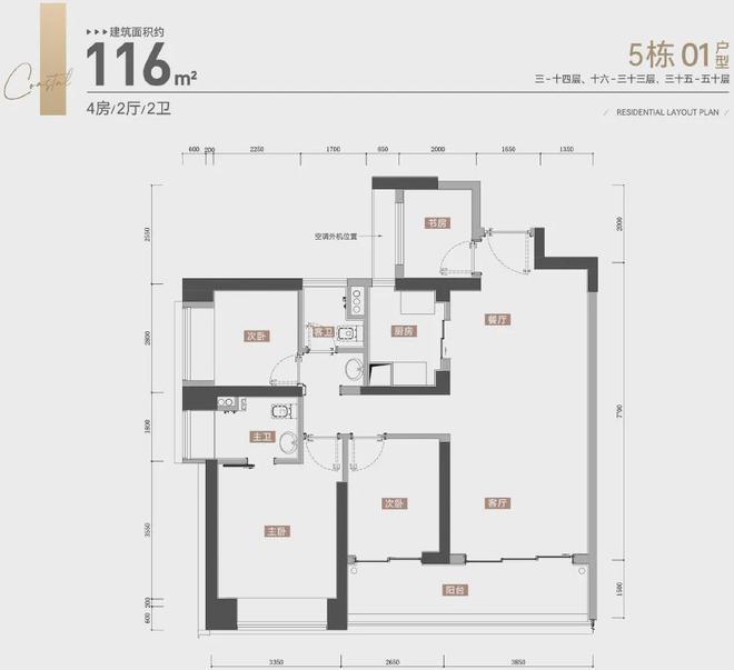 『万丰海岸城』2024网站-沙井万丰海岸城楼盘详情-房天下(图10)