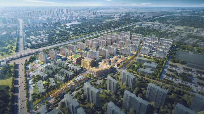 天安一号(网站)闵行天安一号2024最新楼盘简介-房价-周边配套(图2)
