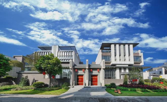 飞晟沁园2024公告：飞晟沁园（售楼处）图文解析