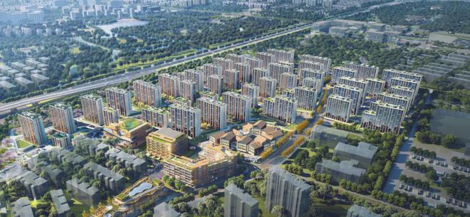 天安一号(网站)闵行天安一号2024最新楼盘简介-房价-周边配套(图11)