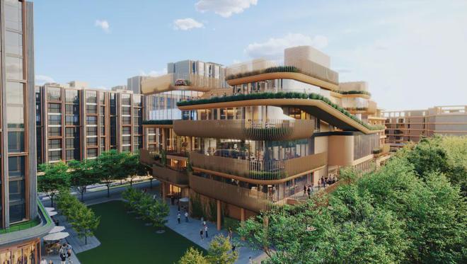 天安一号(网站)闵行天安一号2024最新楼盘简介-房价-周边配套(图22)