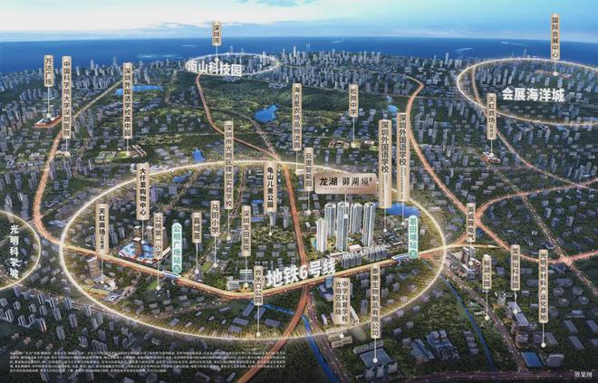 光明龙湖御湖境(2024最新楼盘详情)龙湖御湖境售楼处网站