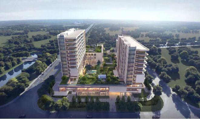 普陀金茂府售楼处-​2024楼盘网站-容积率户型图价格面积(图27)