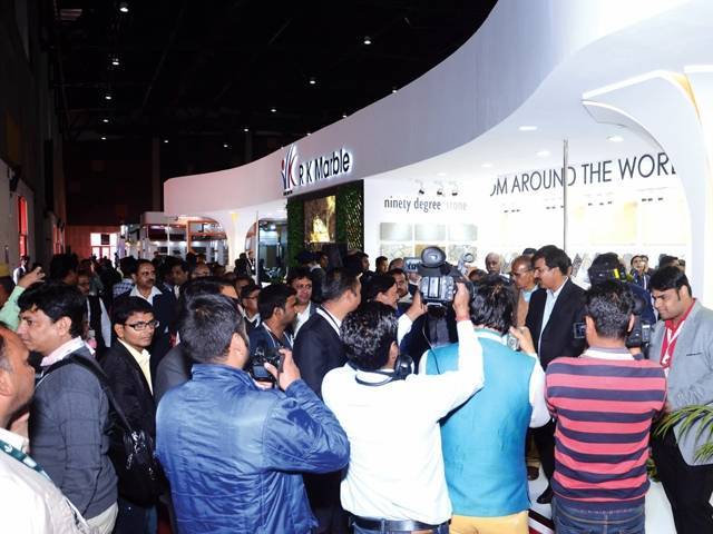 2024年印度斋普尔石材展览会INDIASTONEMART开展时间定为2月1日