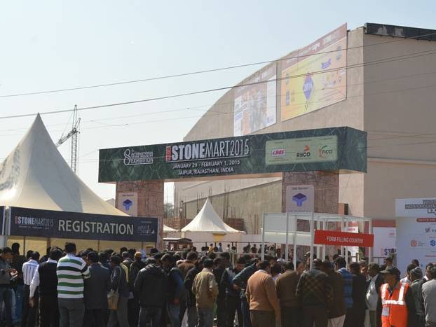 2024年印度斋普尔石材展览会INDIASTONEMART开展时间定为2月1日(图2)