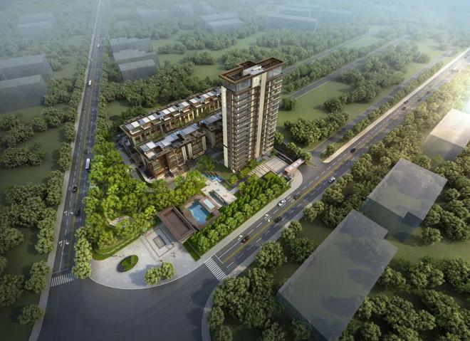 新城市领院2024年（）新城市领院最新价格-简介(图13)