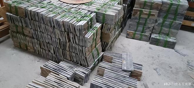 同一块石材荒料加工后有些出现粉化现象如何造成的(图2)