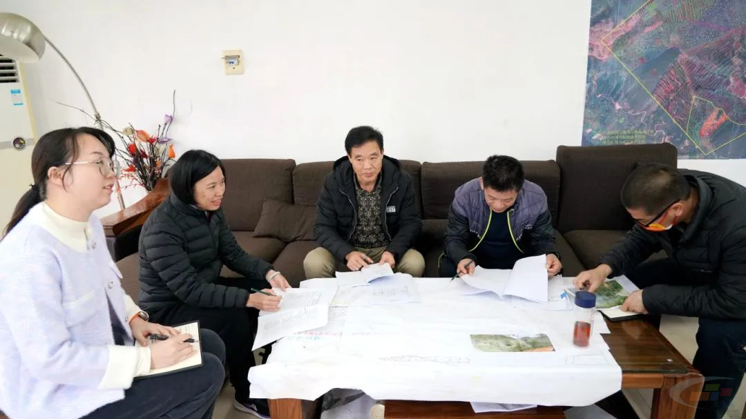 年产370万立方米优质花岗岩建筑骨料项目建设顺利推进(图6)