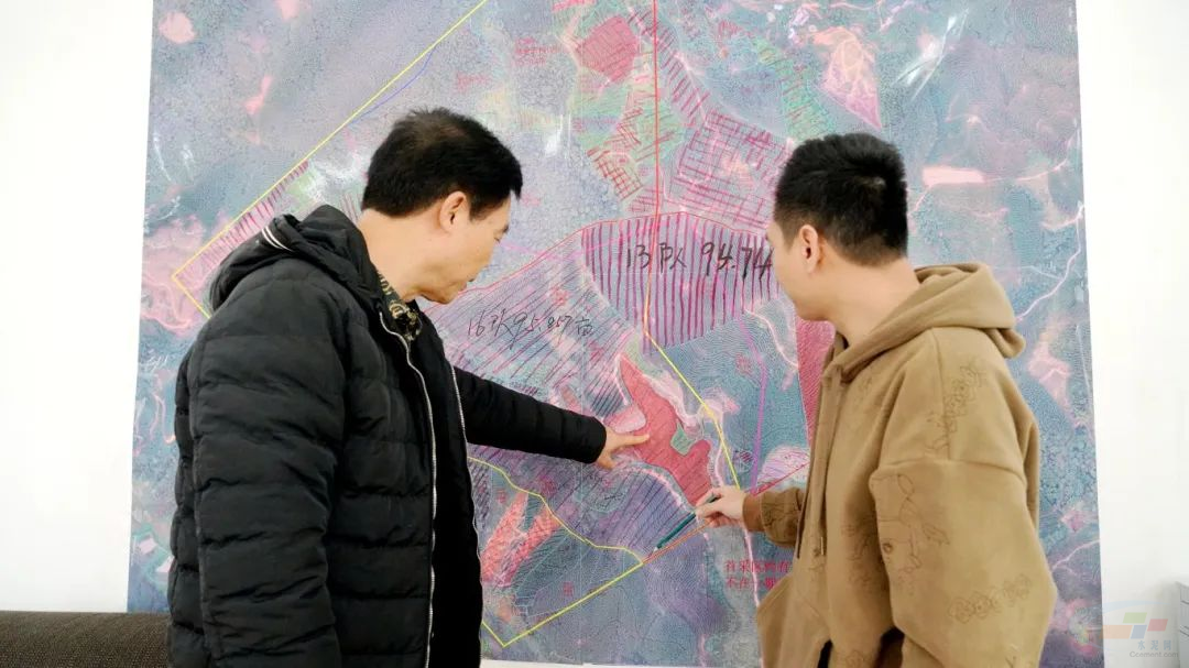 年产370万立方米优质花岗岩建筑骨料项目建设顺利推进(图8)