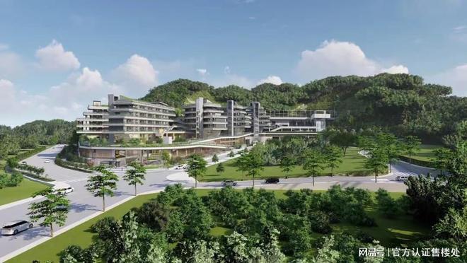 2024公告!福田山语清晖怎么样值得买吗？楼盘解析一文读懂(图2)