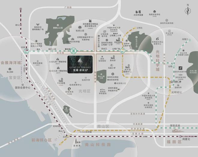 光明【龙湖御湖境】2024网站-龙湖御湖境网站-深圳房天下