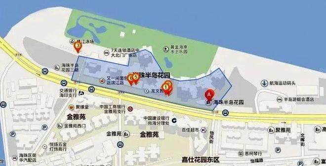 2024公告!海珠半岛花园值得买吗？怎么样楼盘解析一文读懂