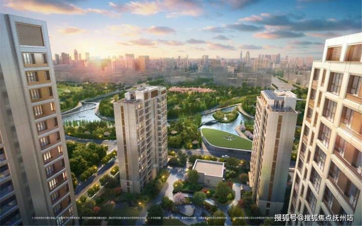 普陀金茂府-(普陀金茂府园)楼盘详情-2024年最新房价-小区环境-停车位(图2)