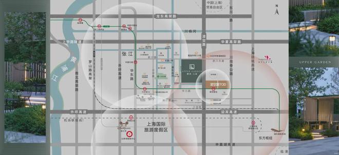 浦发上品丨2024川沙浦发上品丨最新房价丨详情丨交通丨户型丨配套(图36)