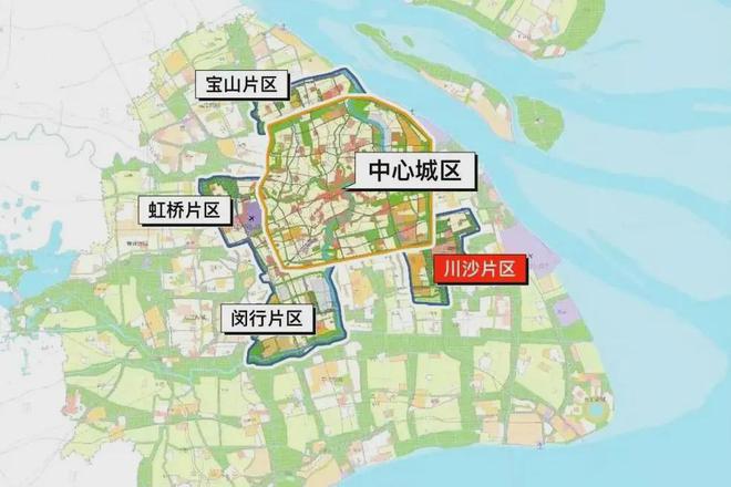 浦发上品丨2024川沙浦发上品丨最新房价丨详情丨交通丨户型丨配套(图38)